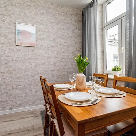 Apartament Gold Centrum *