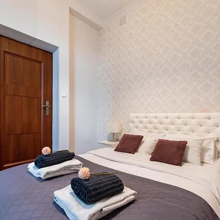 Apartament Gold Centrum