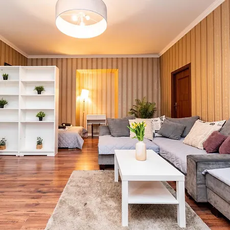 Apartament Gold Centrum