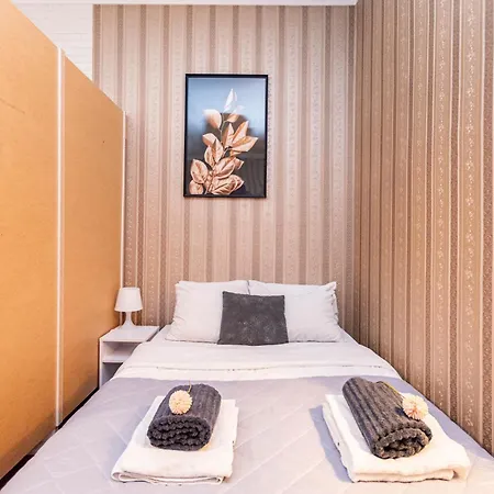 Gold Centrum Apartament Lublin