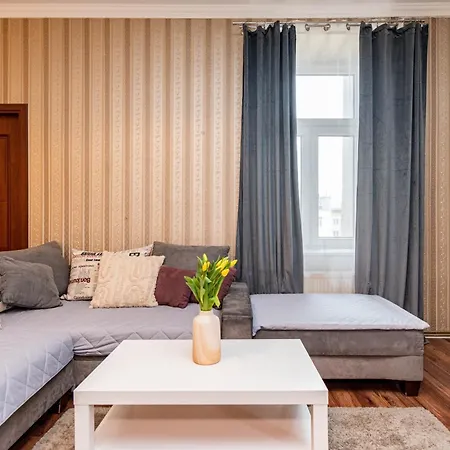 Gold Centrum Apartament Lublin