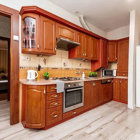 Διαμέρισμα Gold Centrum *