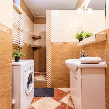 Apartament Gold Centrum Lublin