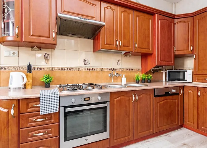 Διαμέρισμα Gold Centrum