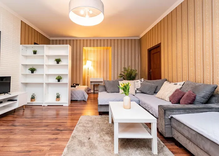 Διαμέρισμα Gold Centrum