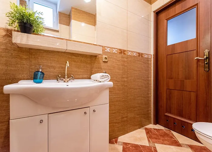 Gold Centrum Διαμέρισμα *